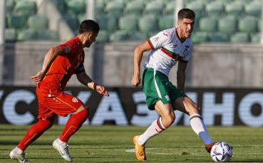 България приема Северна Македония в първи мач за двата тима