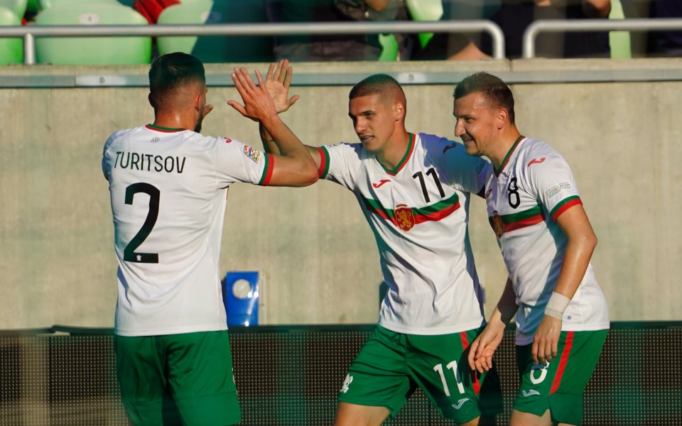 Бранителят на националния отбор Иван Турицов даде мнението си след
