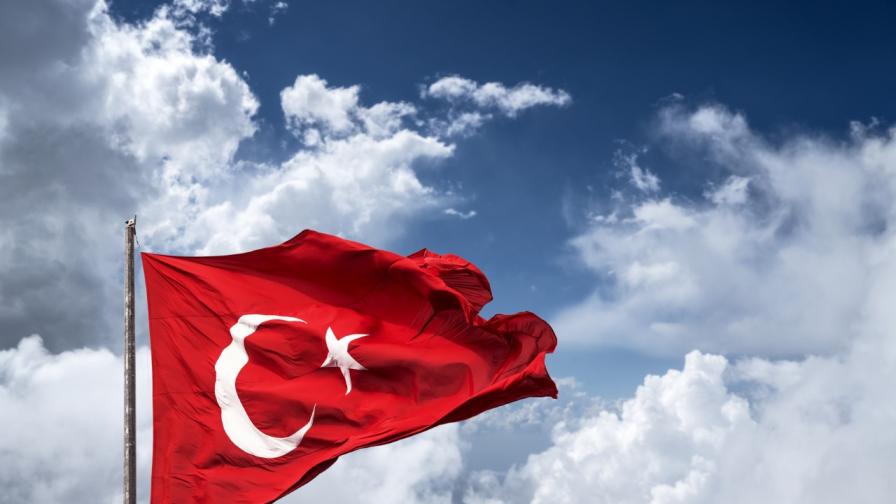 <p>Турция официално смени името си</p>