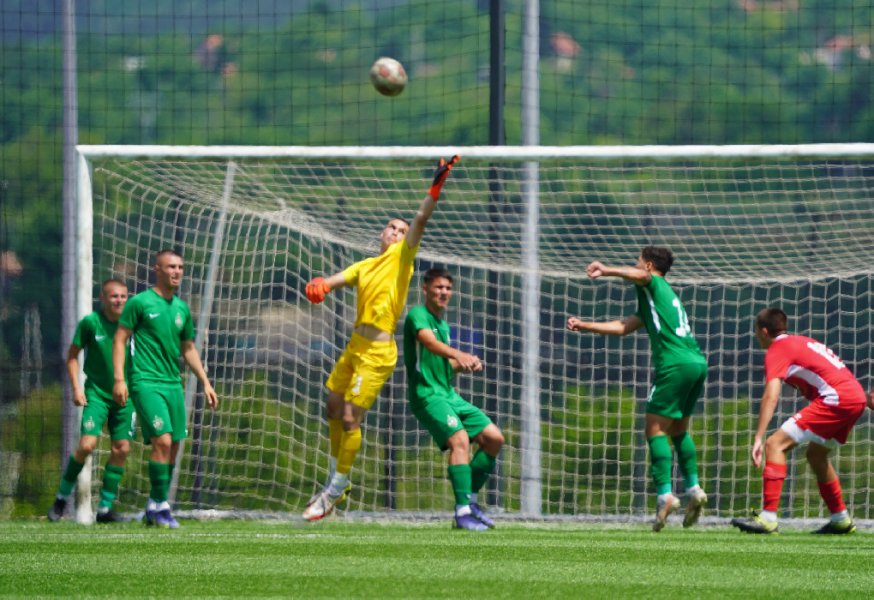 Лудогорец с две титли в елитните групи U15 и U171