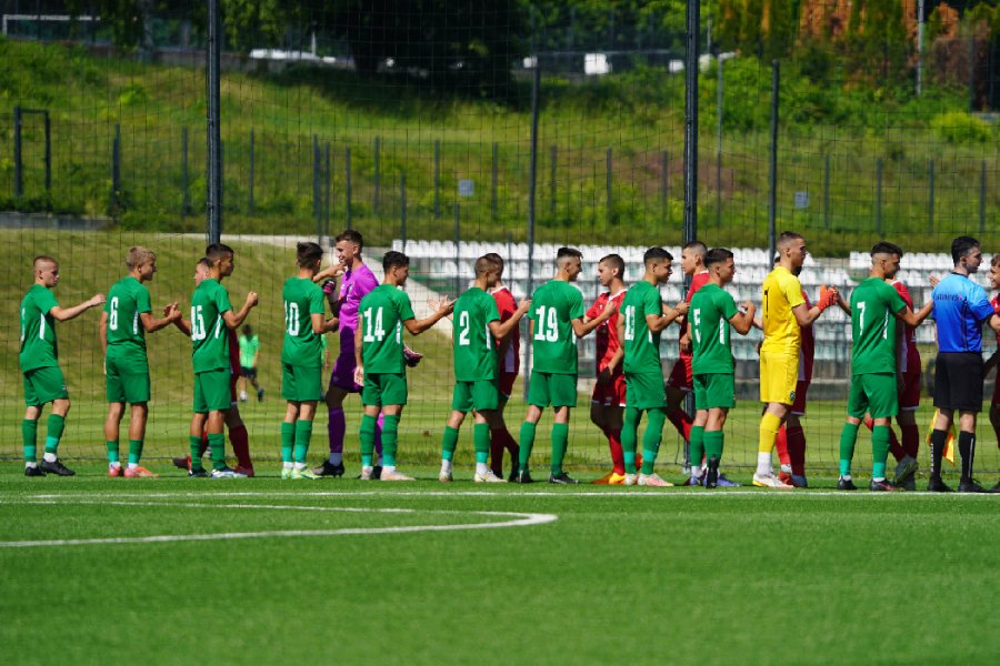 Лудогорец с две титли в елитните групи U15 и U171