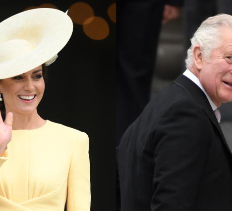 Топлите отношения между Кейт Мидълтън и принц Чарлз си проличаха