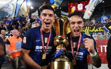Италианската футболна федерация изтегли жребия за следващото издание на Купата