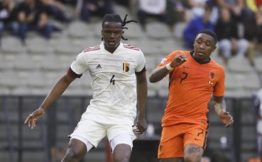 Две от най силните европейски селекции Белгия и Нидерландия играят при резултат