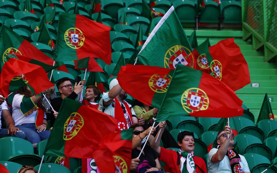 Португалия и Швейцария се изправят един срещу друг в мач