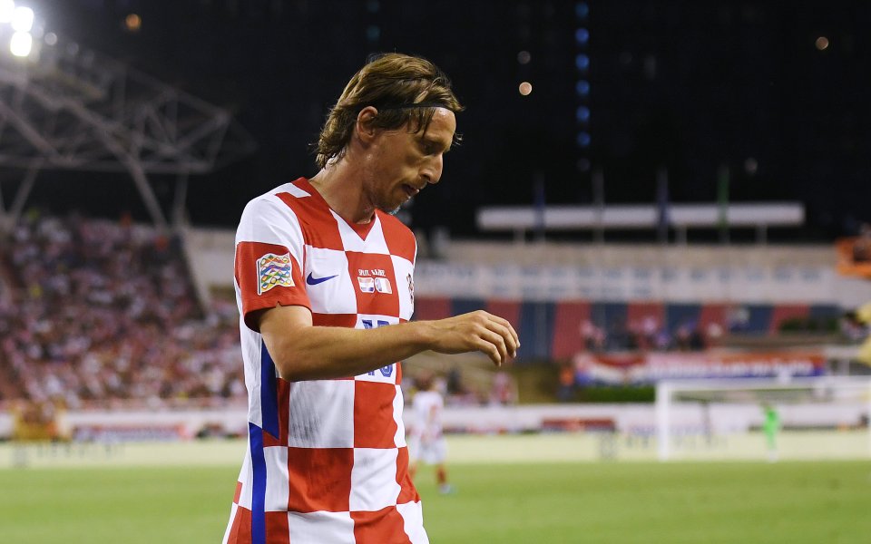 Отборът на Хърватия приема Дания в мач от 5-ия кръг