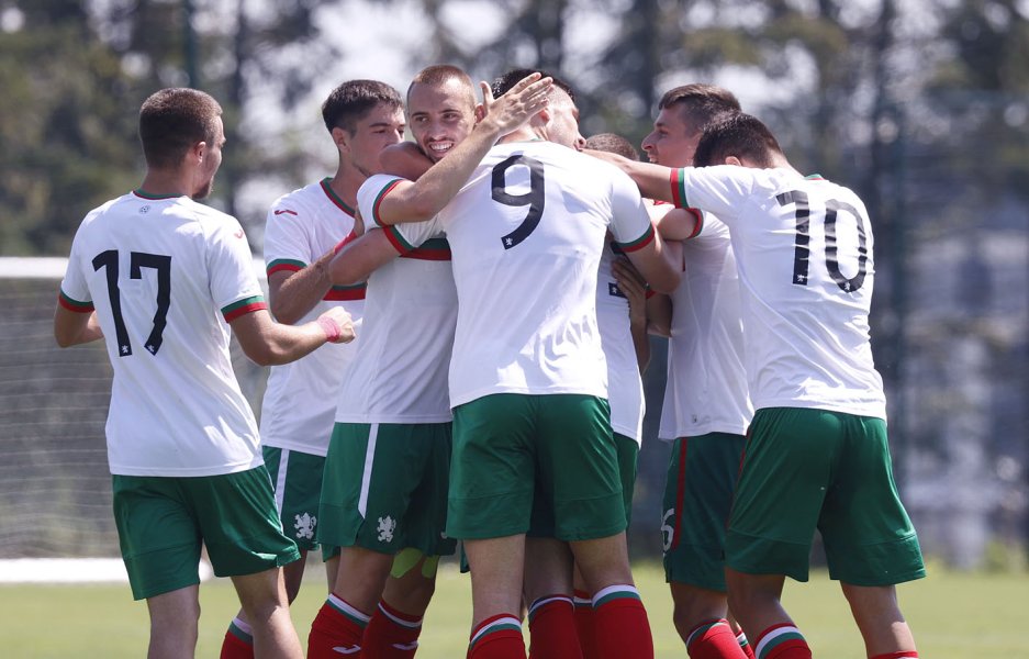 България U19 Босна и Херцеговина U191