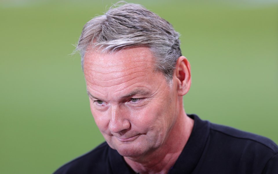 Германият Шалке 04 обяви, че Франк Крамер е новият старши