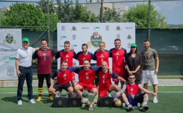 Каменица Фен купа вече стартира