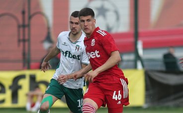 Таланти на ЦСКА 1948 за работата си с Любо Пенев (видео)