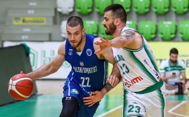 Голяма битка в българския спорт