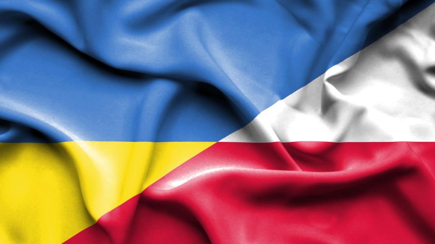Украйна и Полша отвориха ключов граничен пункт