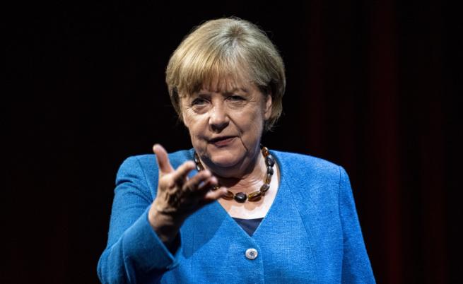 Меркел осъди инвазията в Украйна в първото си интервю след напускането на канцлерския пост