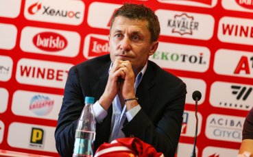 Дефанзивният полузащитник на ЦСКА Жеферсон все още не се е