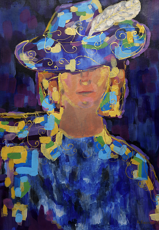 <p>Айна Киселова - Ромео и Жулиета</p>
