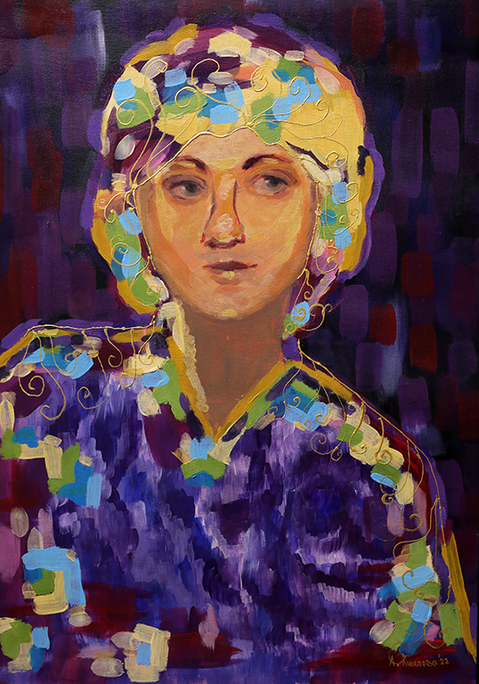 <p>Айна Киселова - Ромео и Жулиета</p>
