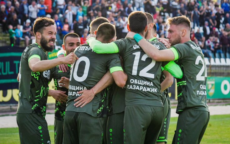 Хебър уреди три контроли преди старта в efbet Лига