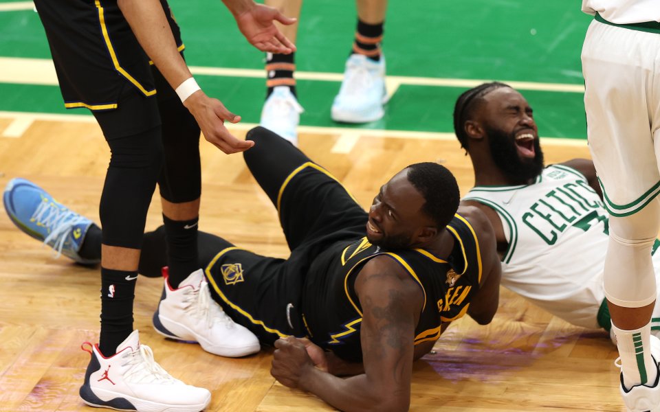 Бостън Селтикс победи със 116:100 Голдън Стейт, 09.06.2022 г.