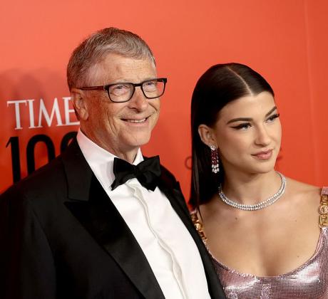 Фийби Гейтс най малката дъщеря на Бил и Мелинда Гейтс наскоро