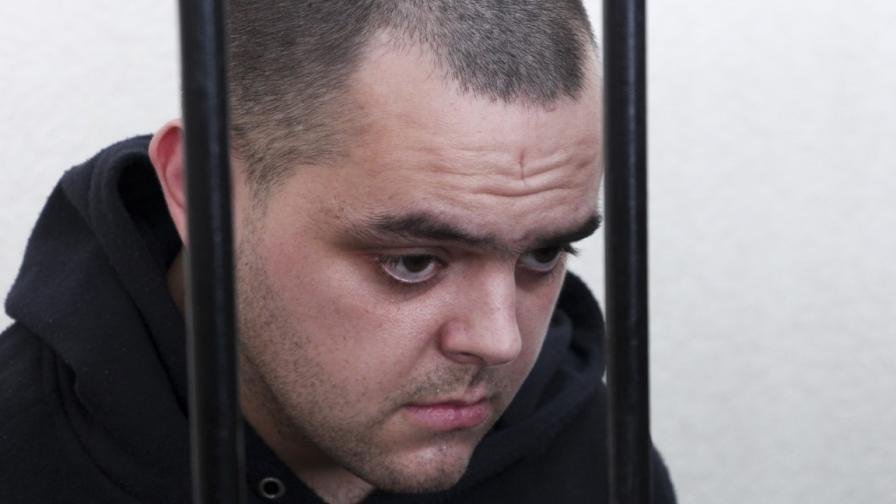 Осъдиха на смърт военнопленници в ДНР