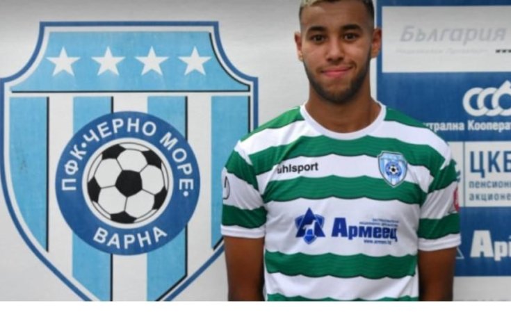 Спартак Варна договори освободен от Черно море