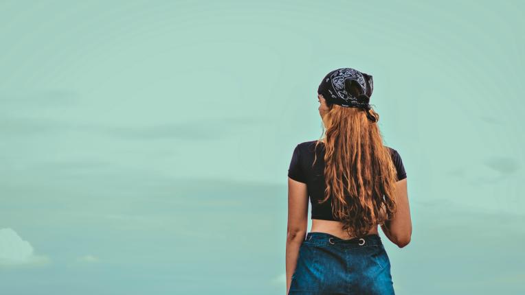  Как да носим бандана това лято 