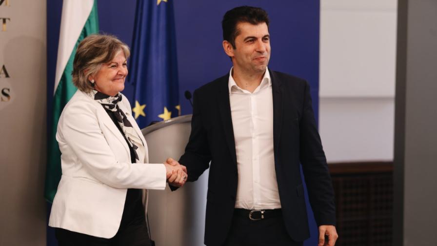 Ферейра: Това помага на България да догони ЕС