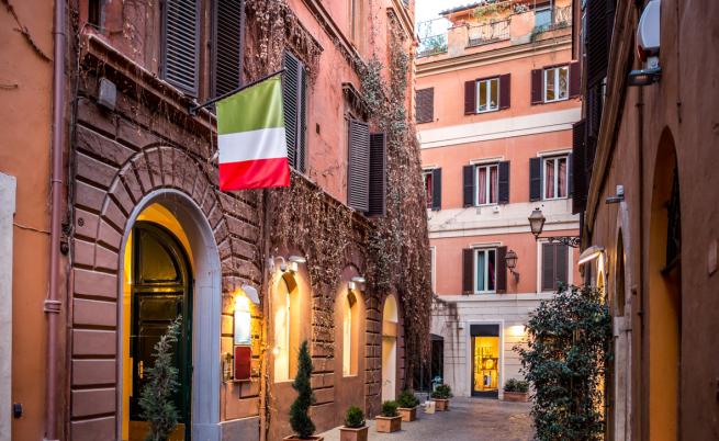 Интересни места в Италия, които остават незабелязани