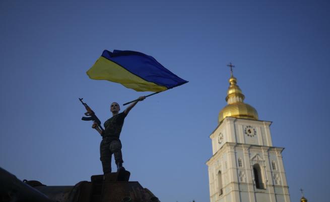 95% от украинците са уверени в победата над Русия
