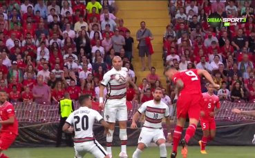 Сеферович шокира Португалия след по-малко от 60 секунди