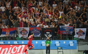 Отборите на Словения и Сърбия завършиха 2 2 в луд мач