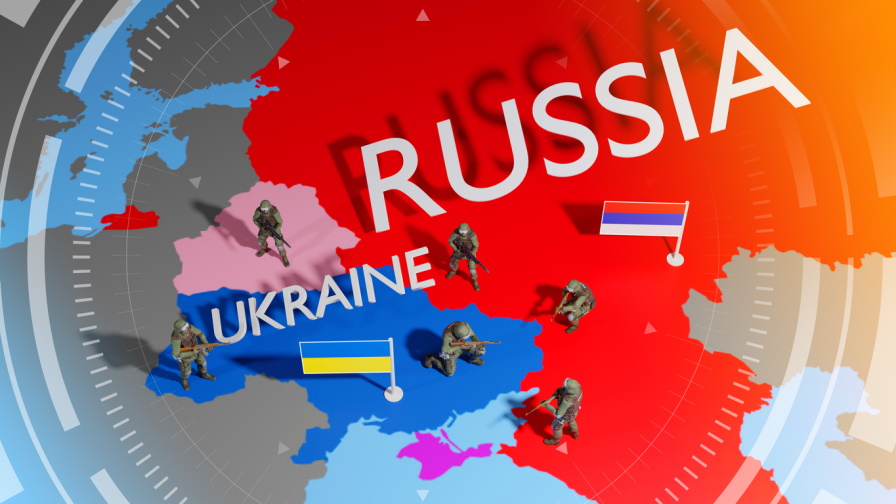 САЩ: Русия иска да заличи Украйна от картата на света