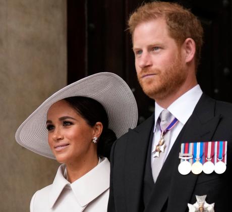 Принц Хари и Меган Маркъл направиха успешно посещение в Обединеното