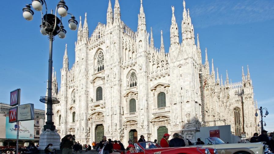 Милано, който не познаваме: Мафия, отвличания, грабежи