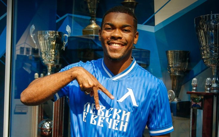 Роналдо с първи думи за Левски, обяви какво най-много го впечатлява