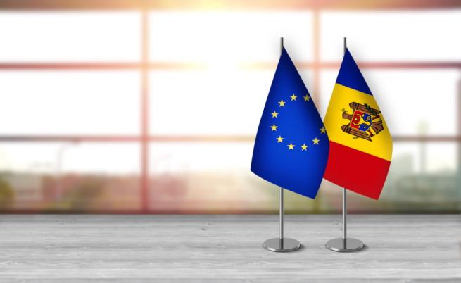 ЕП прие резолюция в подкрепа на членството на Украйна и Молдова в ЕС