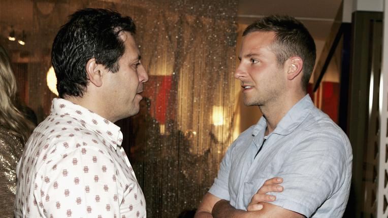  Брадли Купър през годините 