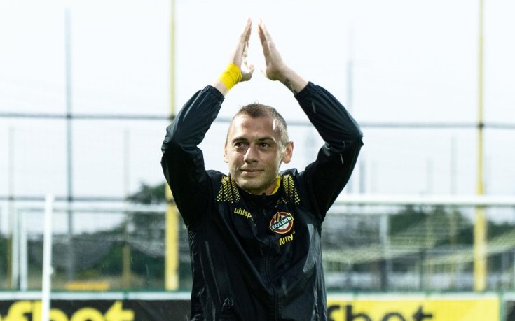 Официално: Балтанов остава в Ботев Пловдив още една година