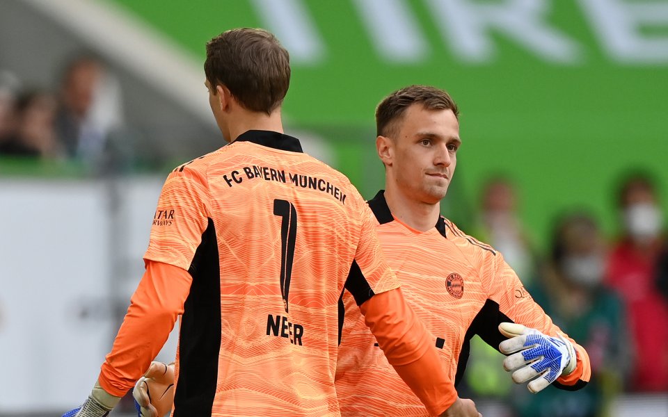 Байерн Мюнхен продаде двама вратари. Част от баварците вече не