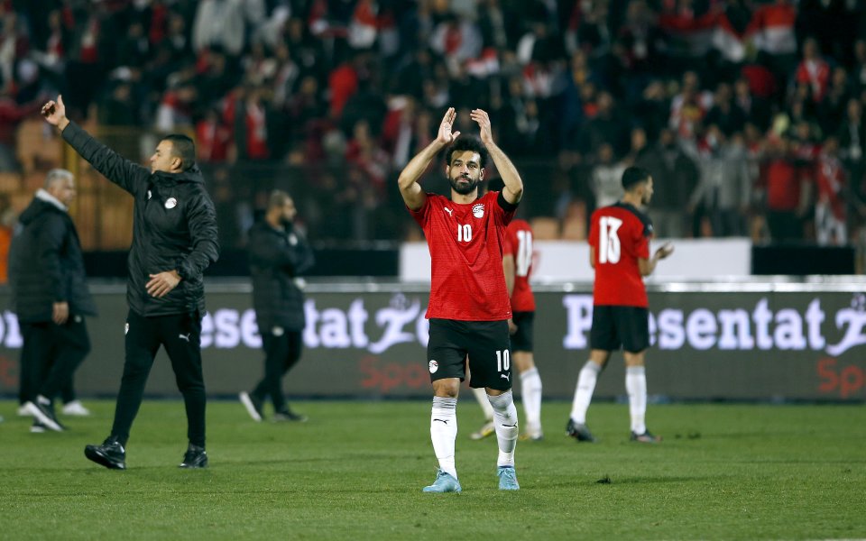 Египетският национален отбор по футбол отново остана без треньор след