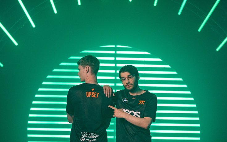 Официално: Fnatic изпрати Здравец Гълъбов