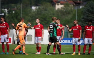Младият футболист на ЦСКА Александър Бучков е със сериозна травма
