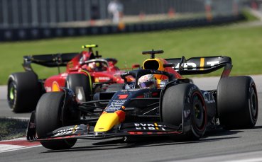 Монтоя: Половината победи на Ред Бул са подарък от Ферари