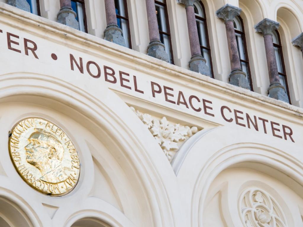 Иранката Наргес Мохамади е носителят на Нобеловата награда за мир