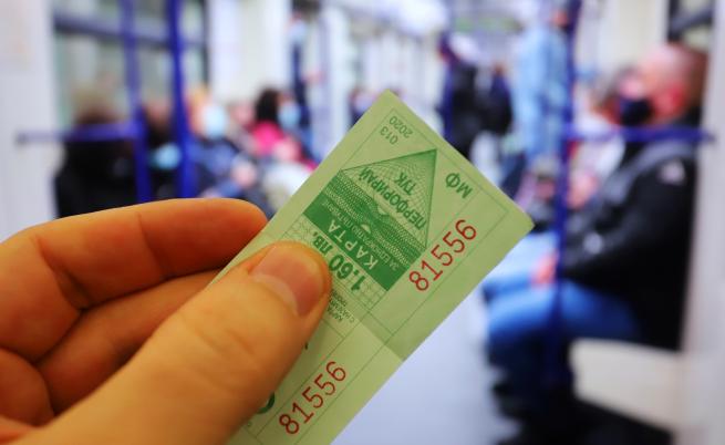 От 1 януари спират от продажба хартиените билетчета в София