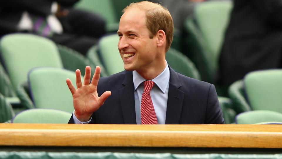 Честит 40-и рожден ден, принц Уилям! Малко след тържествата по