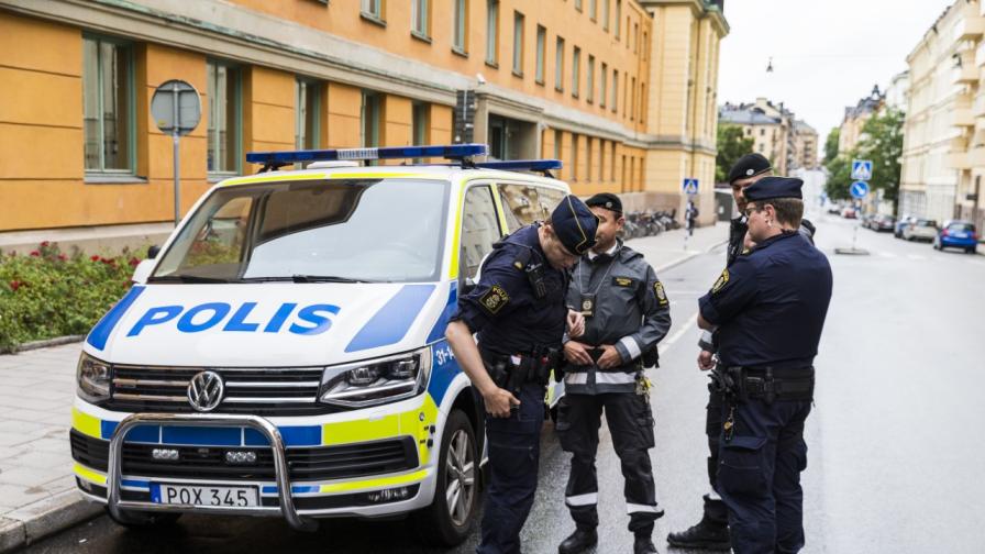 Предупреждение за въздушна атака в Швеция обърка шофьорите