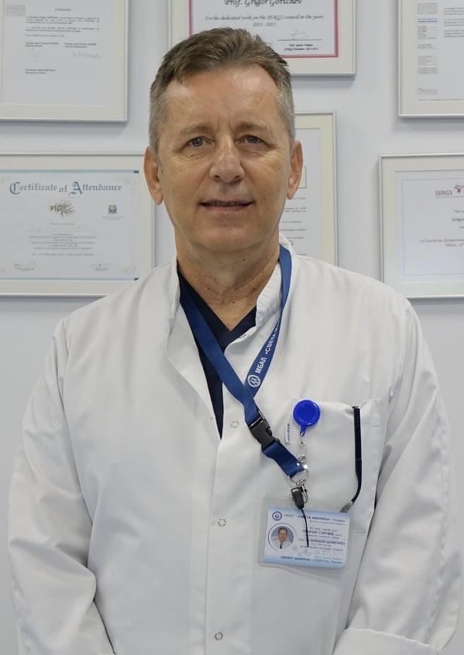  акад. доктор Григор Горчев 