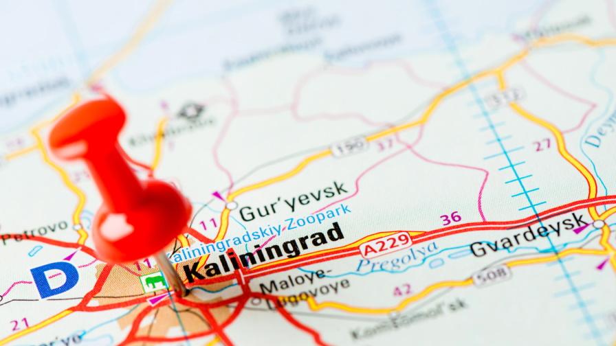 <p>Ще избухне ли война в Литва заради Калининград</p>