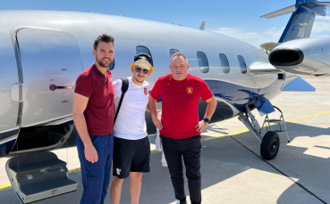 Състоянието на капитана на Ботев Пловдив Тодор Неделев се подобрява